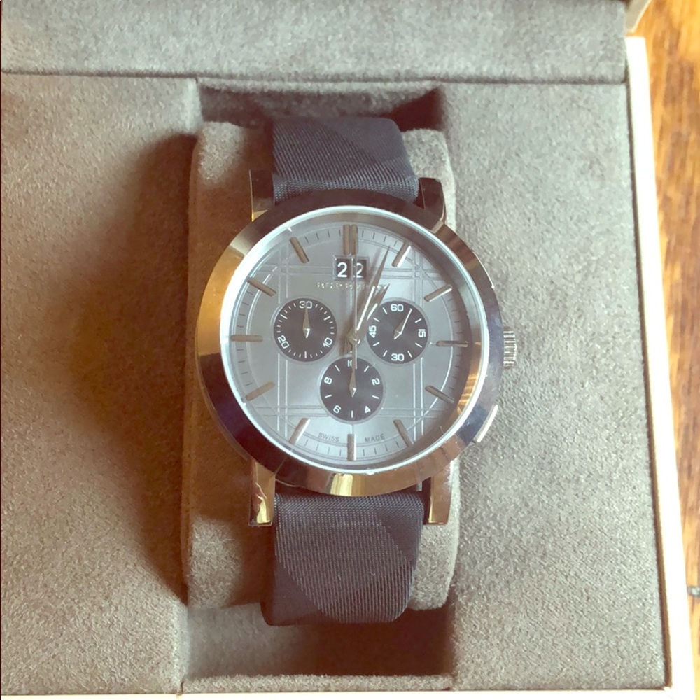 Brand new Burberry watch!